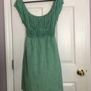 NWOT Max Studio lined Dress XS